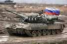 танк рф Украина