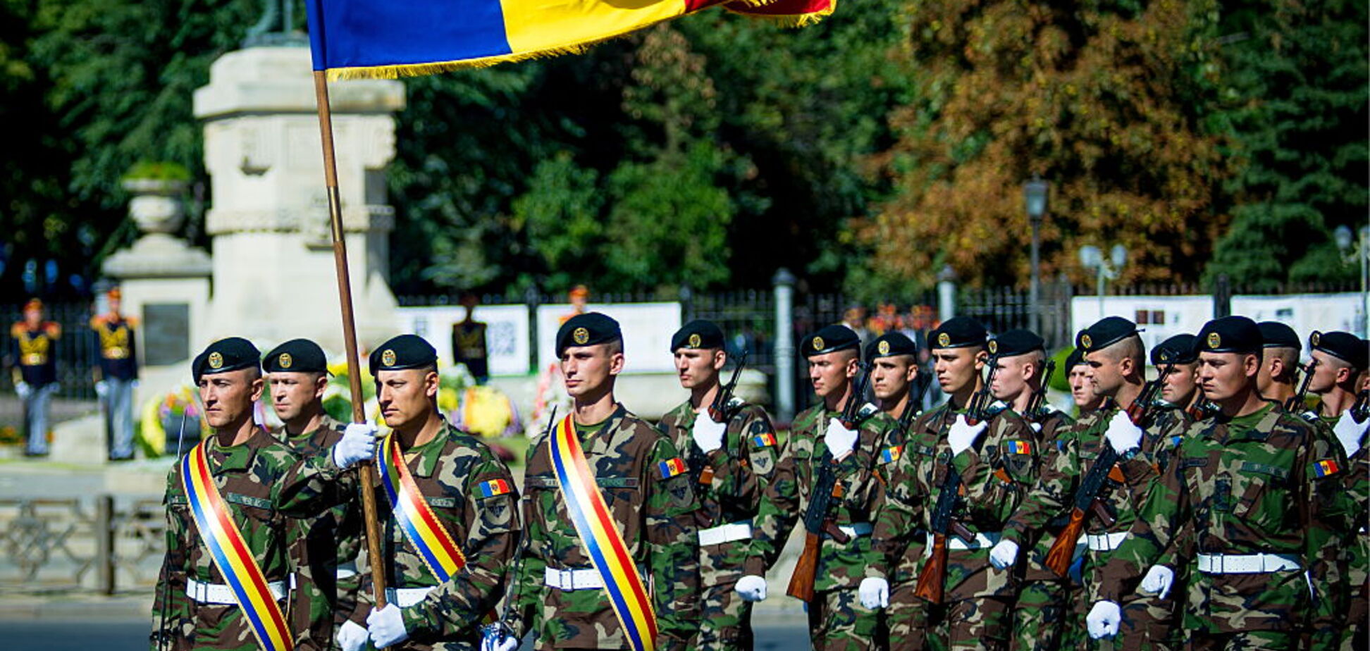 Чья армия: в Молдове назревает скандал из-за военных учений в Украине