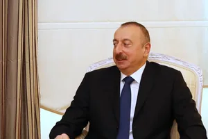Ильхам Алиев