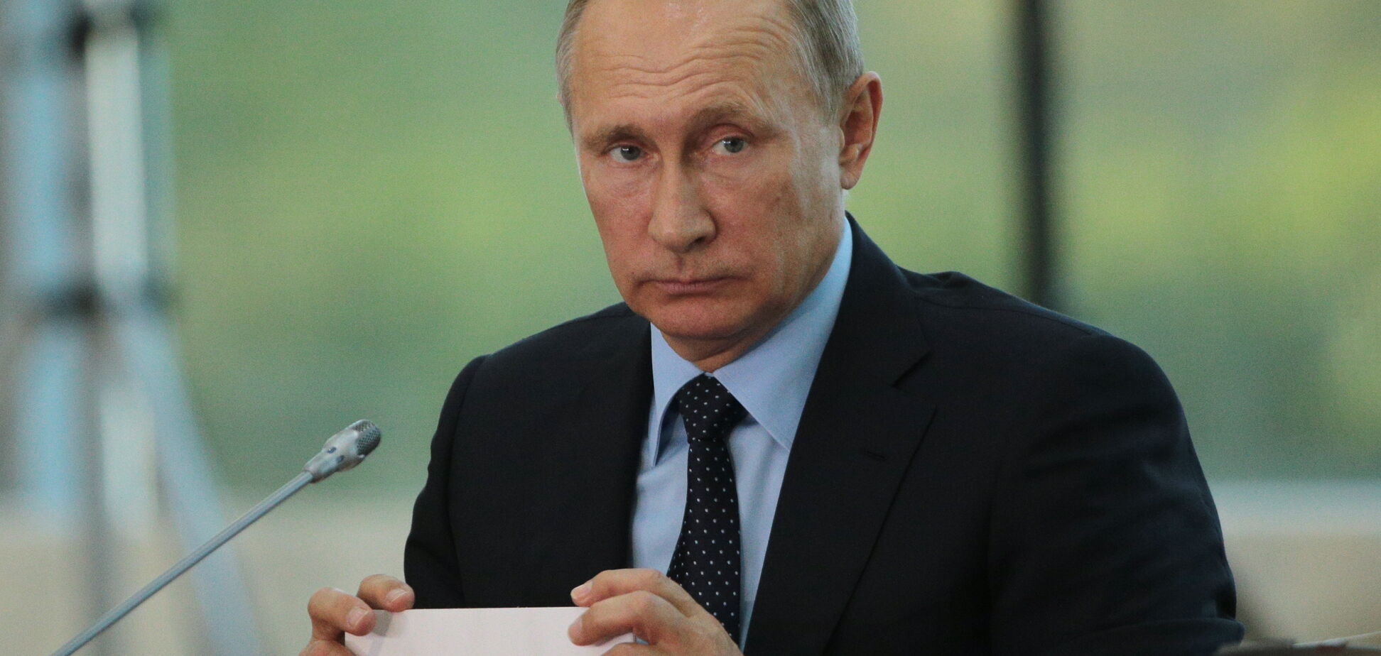 Володимир Путін