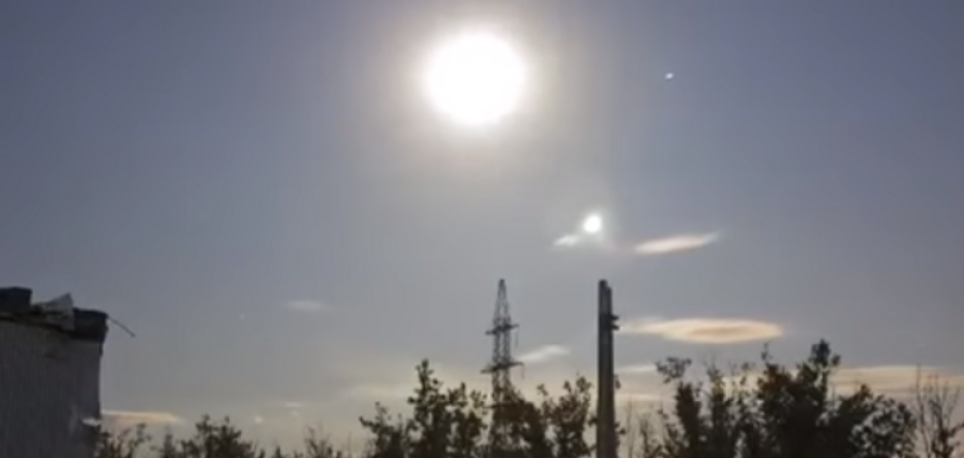 Бой в Авдеевской промзоне