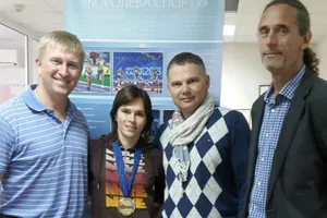 Лилия Лобанова