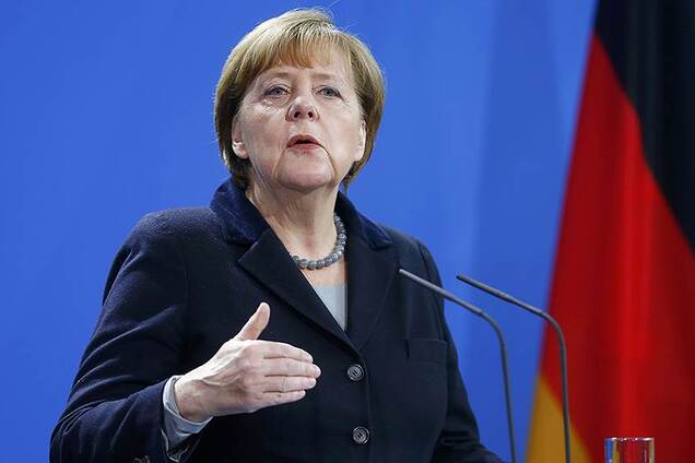 У Меркель выступили со своим предложением по миротворцам ООН на Донбассе