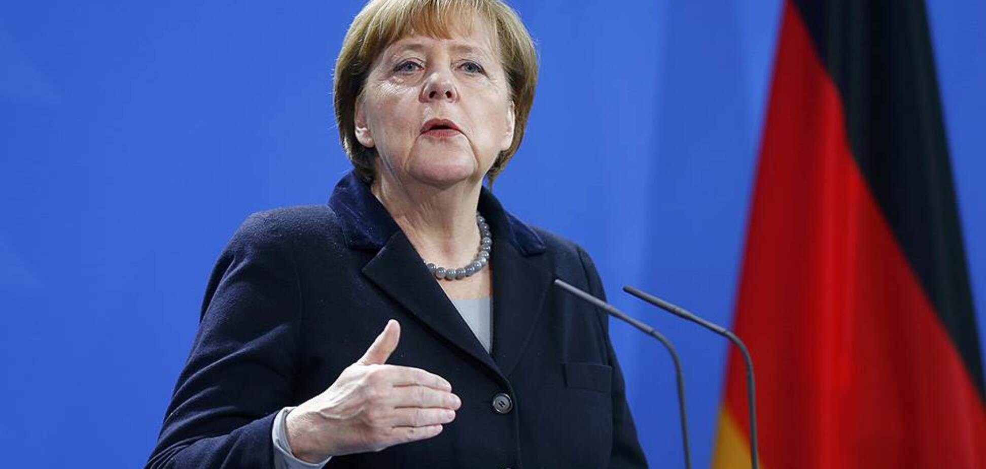 У Меркель виступили зі своєю пропозицією щодо миротворців ООН на Донбасі