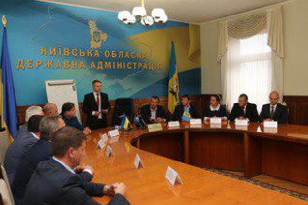 На Киевщине 12 мэров поддержали проект Горгана по новому порядку распределения бюджета