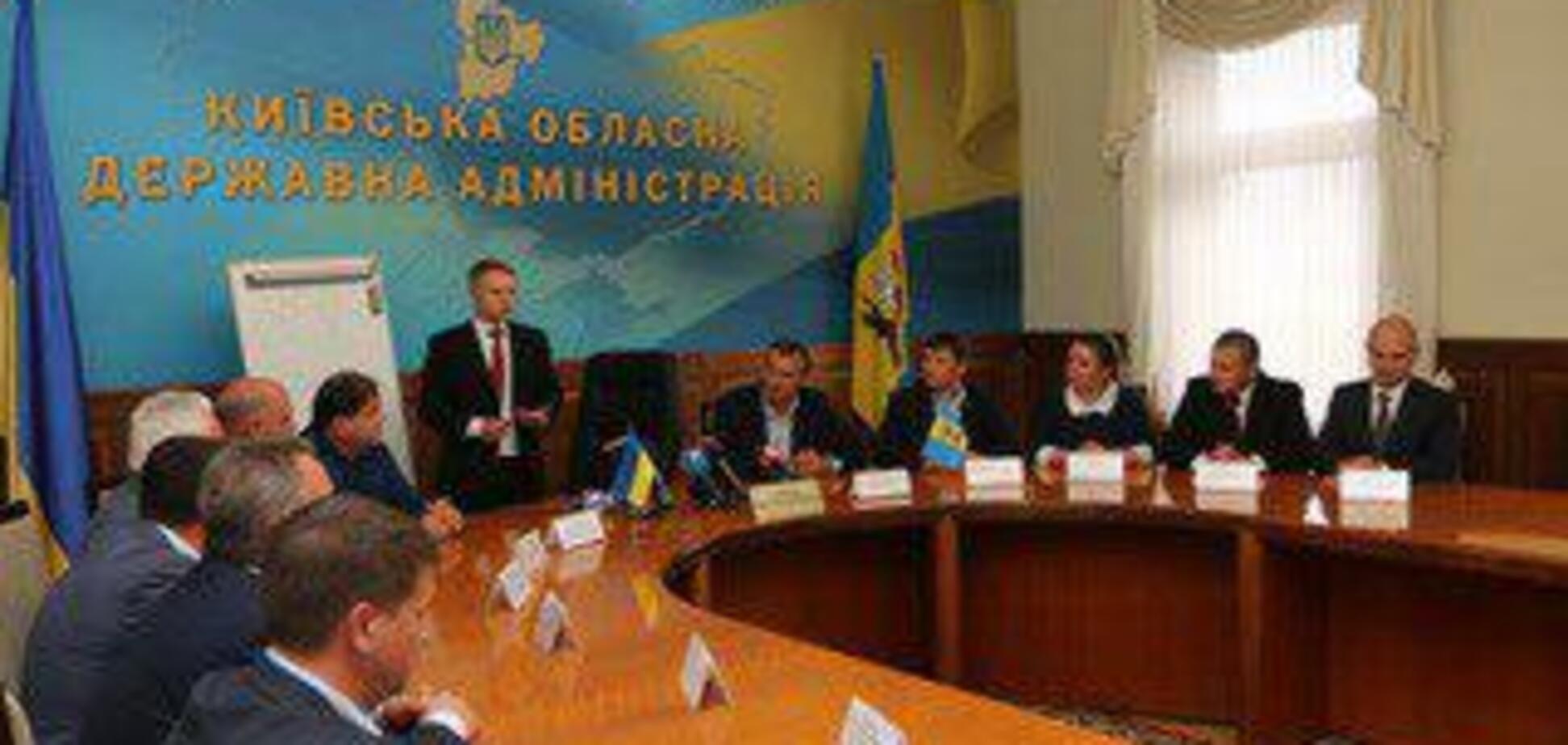 На Киевщине 12 мэров поддержали проект Горгана по новому порядку распределения бюджета