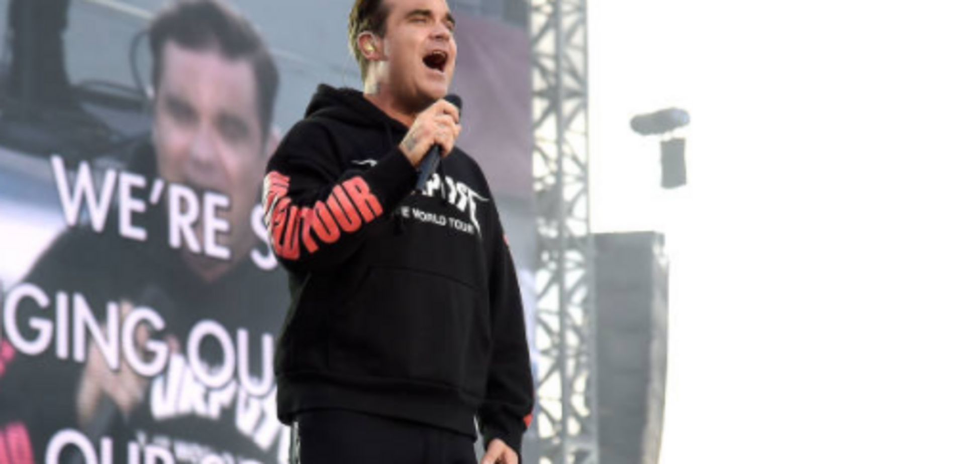 Робби Уильямс