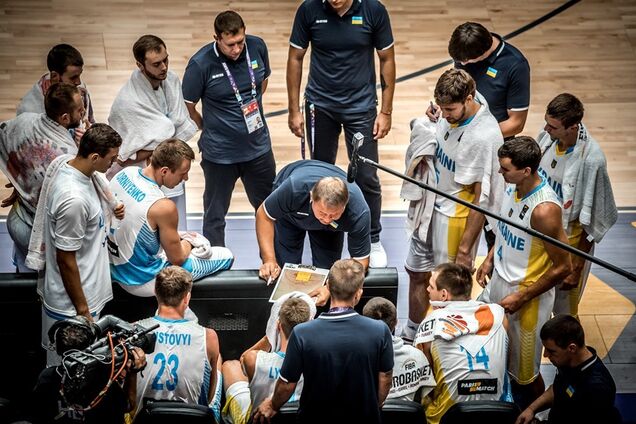 Евробаскет-2017: расклады для сборной Украины