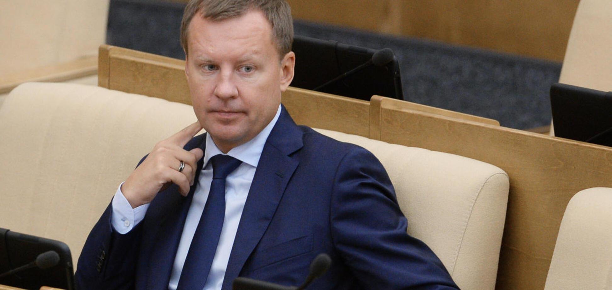 Денис Вороненков