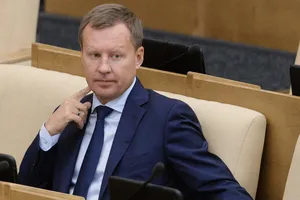 Денис Вороненков