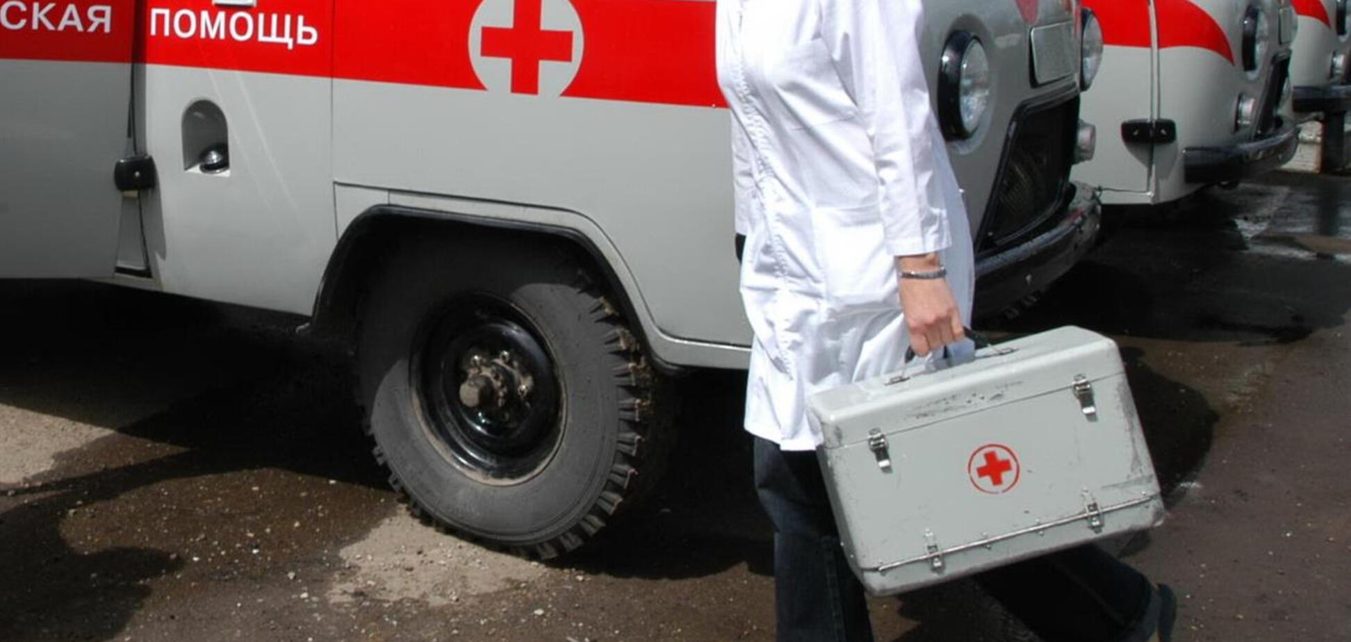 Лікарям швидкої допомоги можуть підвищити зарплати