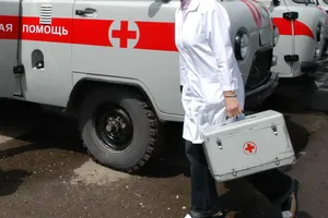 Врачам скорой помощи могут повысить зарплаты
