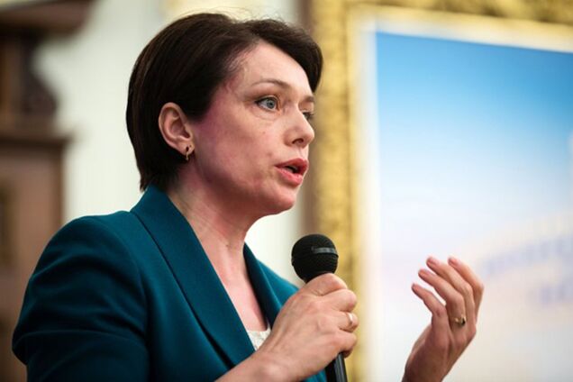 Лилия Гриневич