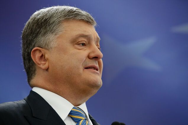 Петр Порошенко