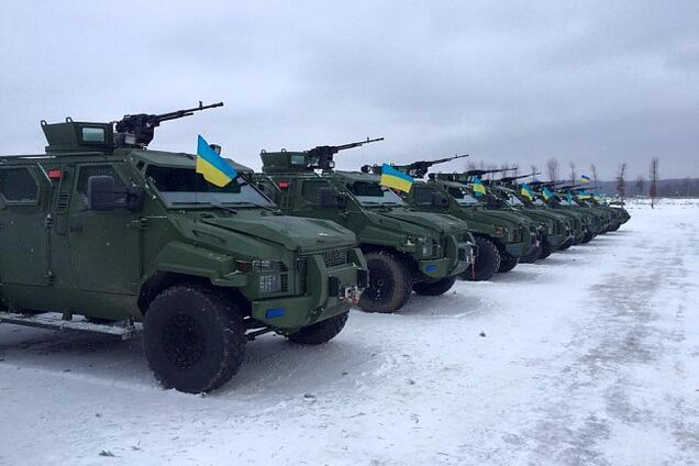 Вооружение для Украины