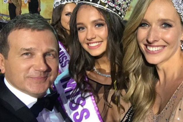 'Міс Україна-2017' стала 18-річна киянка