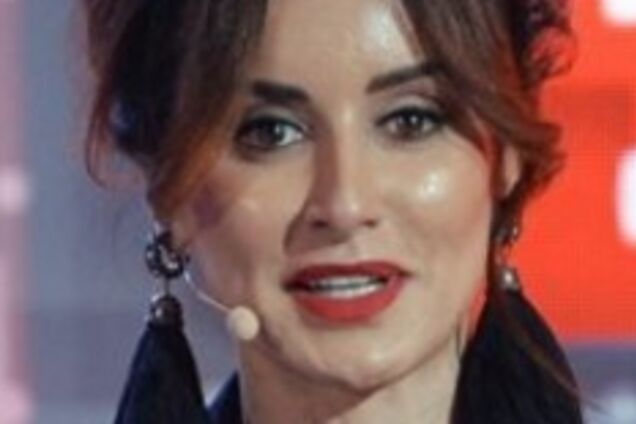 Российская телеведущая попала в список врагов Украины из-за Крыма