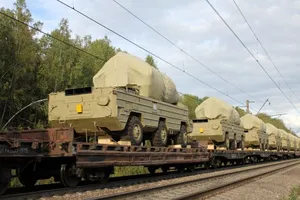 Военная техника России