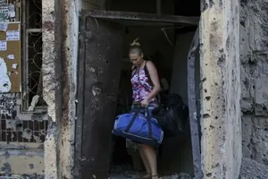 війна на Донбасі