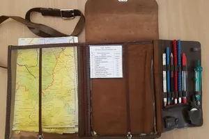 Роль польової сумки в перемозі над Путіним