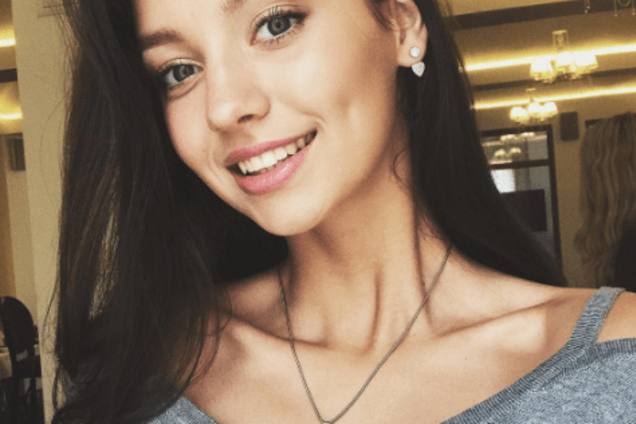 Позировала с рождения: в сеть попали уникальные фото 'Мисс Украина-2017' в детстве