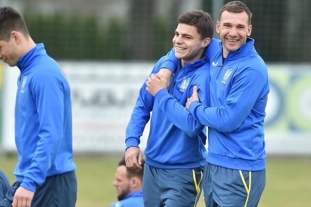 Максим Малишев збірна України