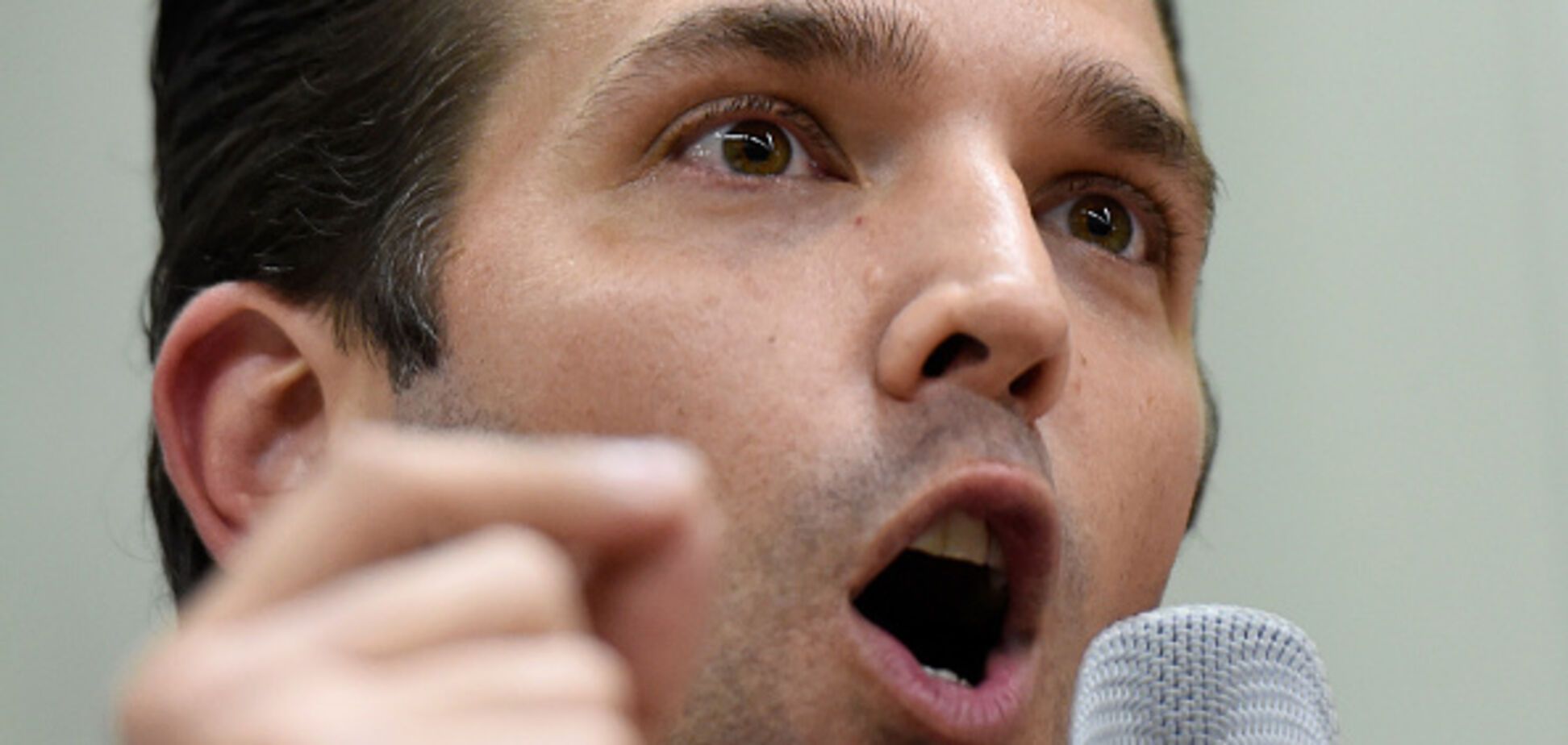 New York Times: син Трампа дав свідчення щодо Росії