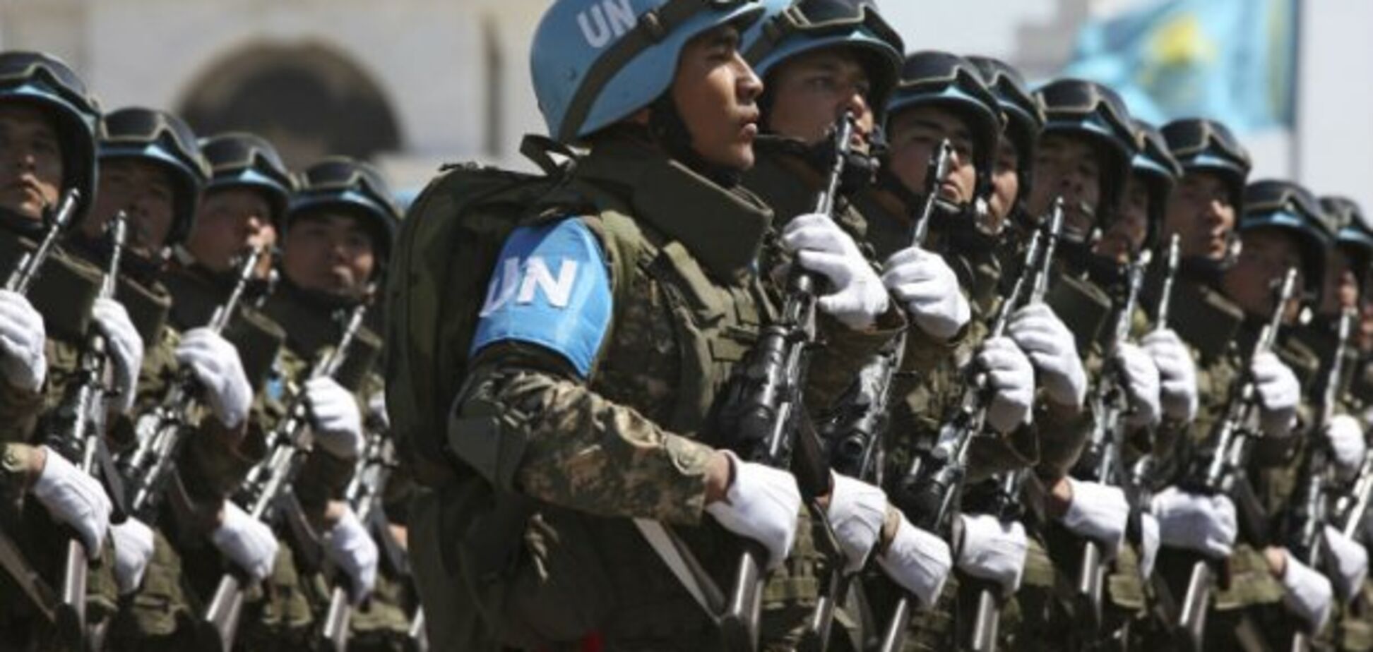 Путин имеет наглость выставлять требования