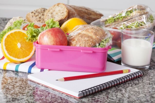 Отцовство. День 241. Школьные обеды и статус ребенка