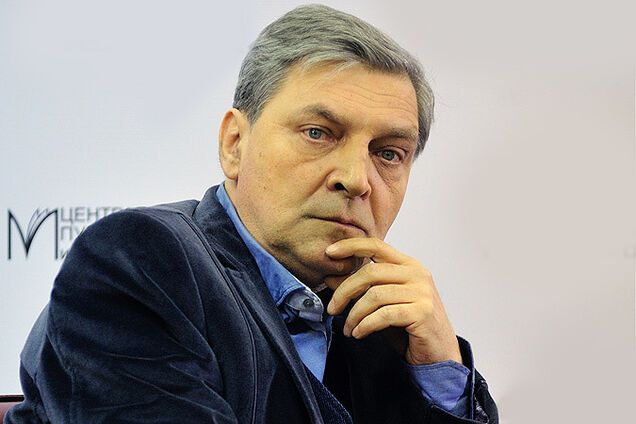 'Он не свихнулся': Невзоров отреагировал на 'миротворческую' инициативу Путина на Донбассе