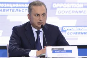 Борис Колесников