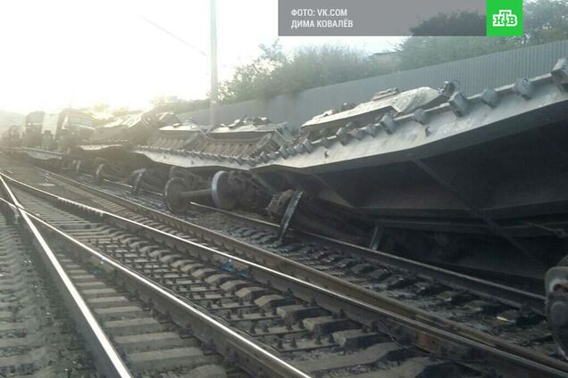 Танки России