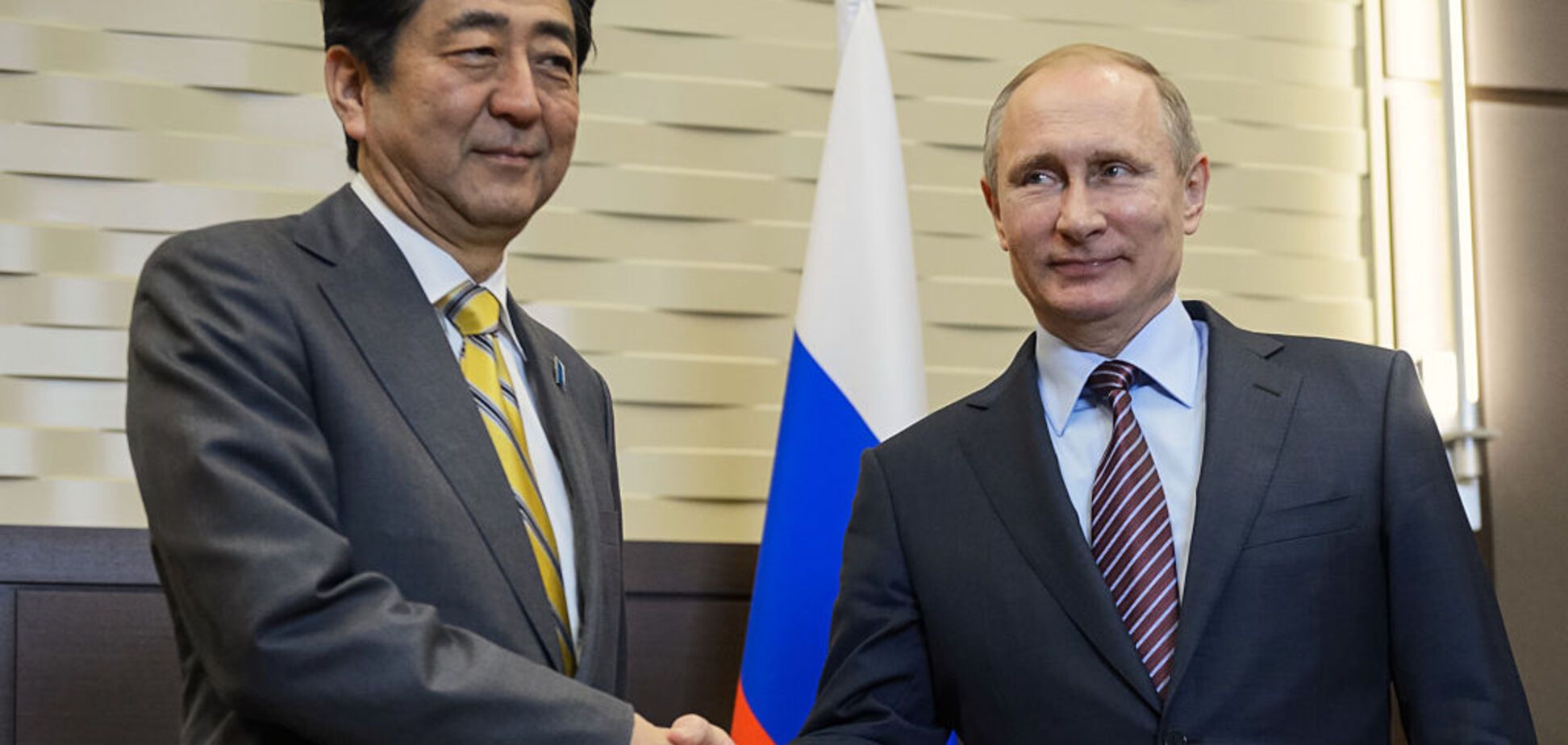 Питання Курил: Японія натякнула на історичні переговори з Росією