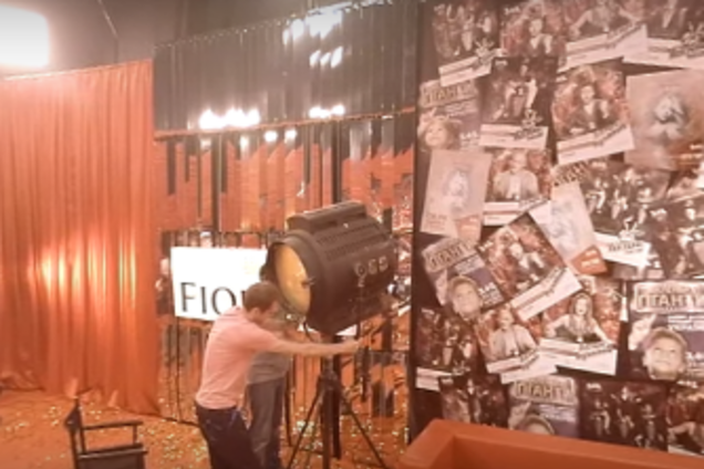 Танці з зірками