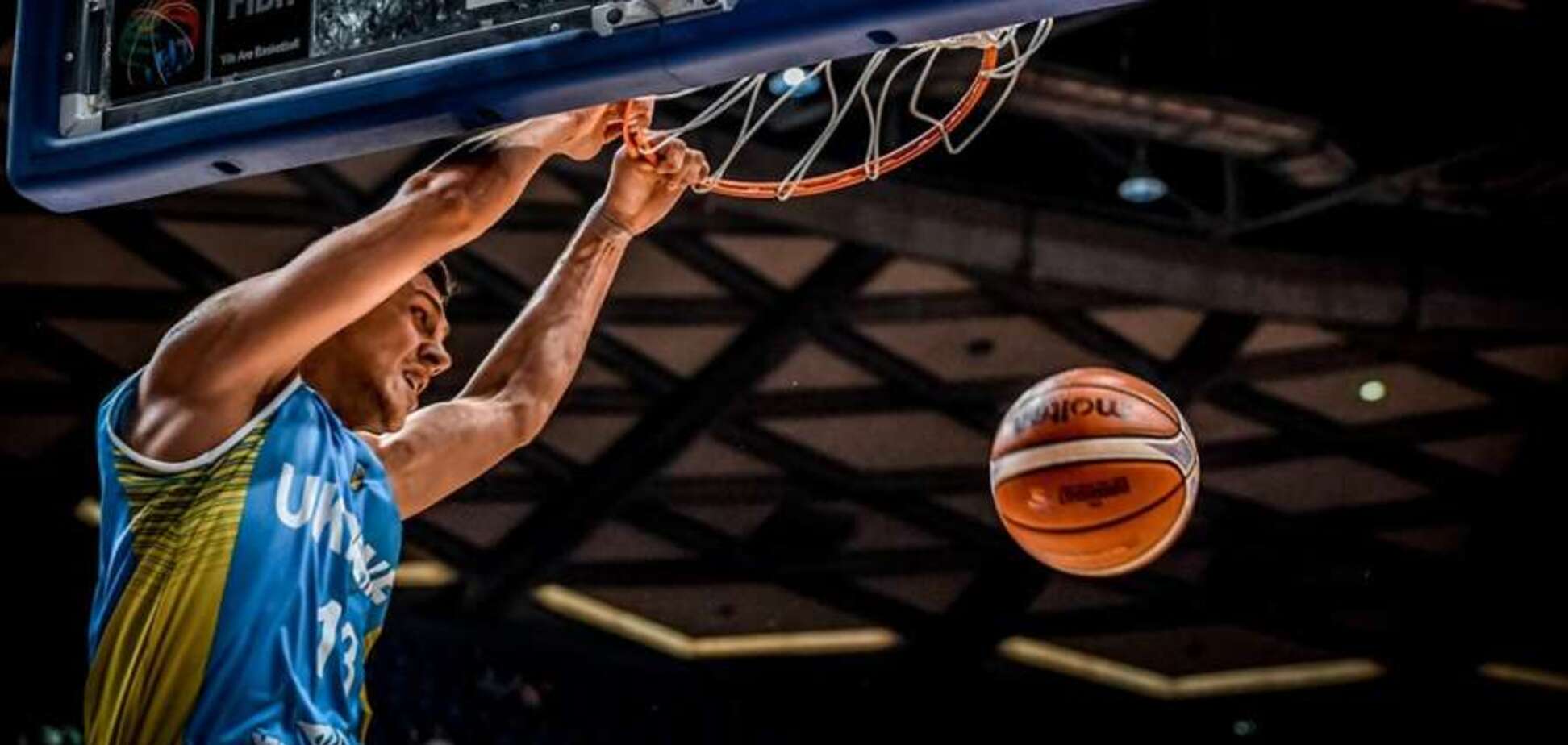 Вячеслав Бобров Евробаскет