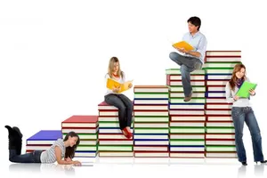 книги, образование, студенты, ученики