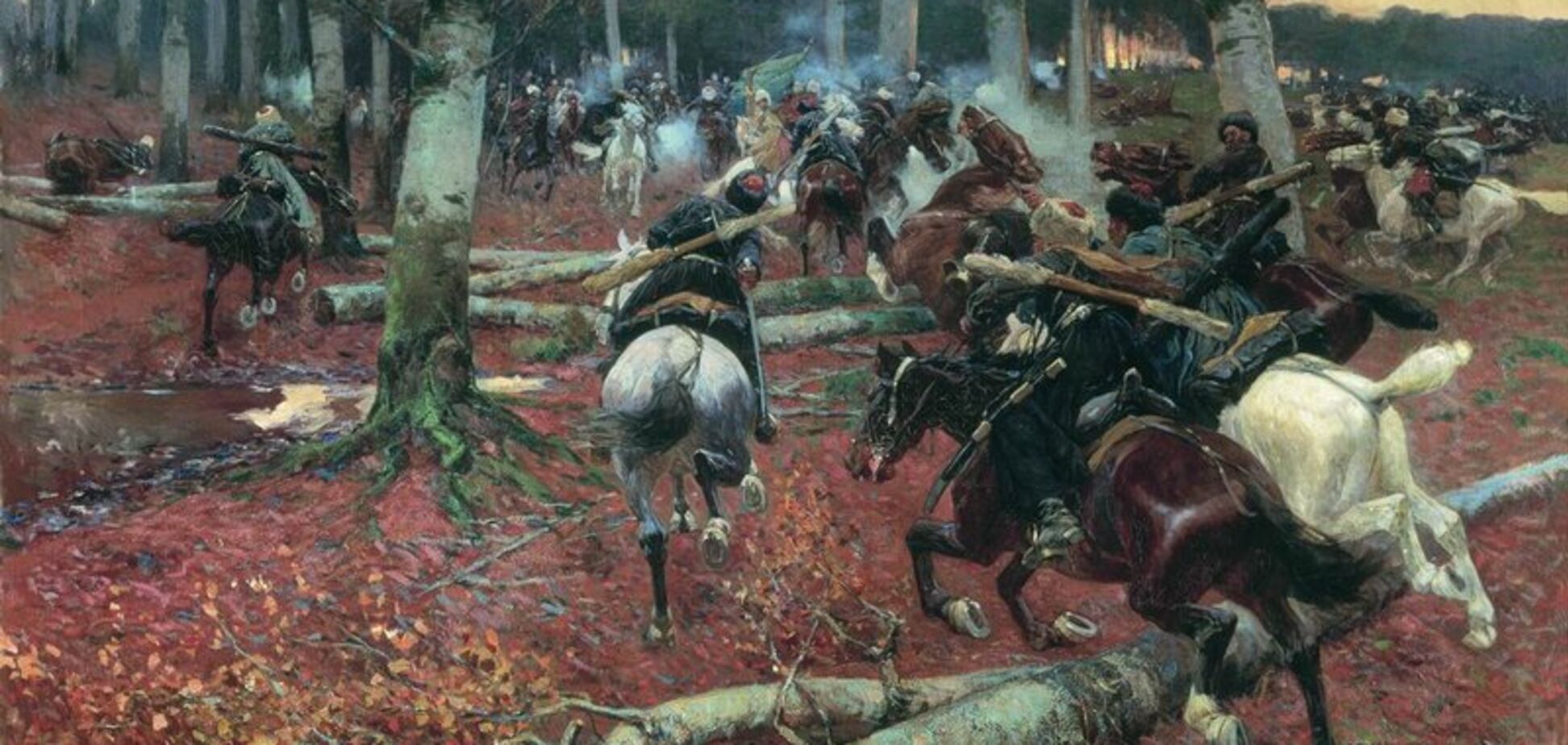 Война на Кавказе еще не закончилась