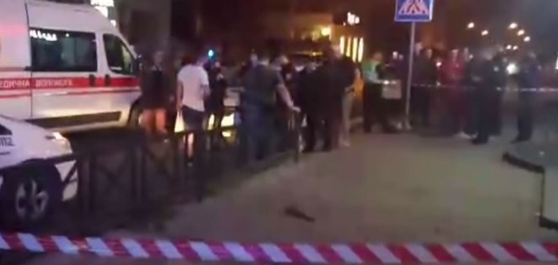 Є постраждалі: у Харкові сталася стрілянина біля ресторану
