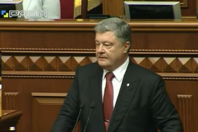 Порошенко об учениях 'Запад-2017': не исключается подготовка вторжения в Украину