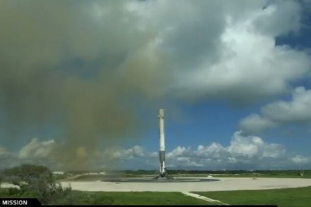 SpaceX запустила на орбиту космический самолет секретной миссии США