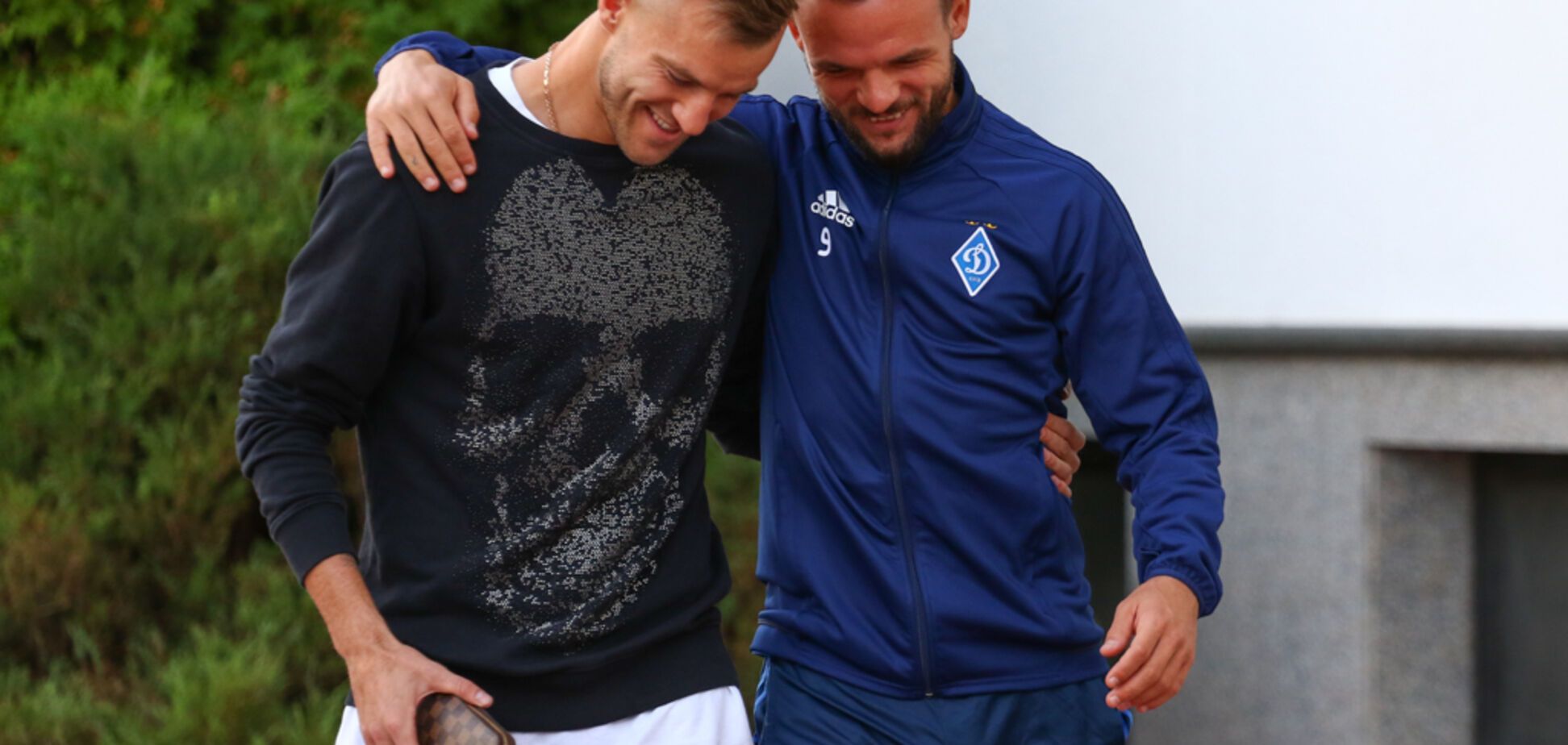 Цькуватимуть: Ярмоленко зворушливо попрощався з 'Динамо' - з'явилося відео