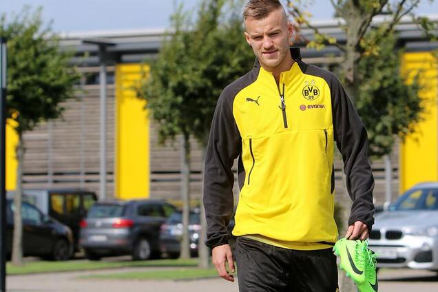 Андрей Ярмоленко