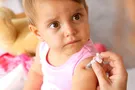 Большая часть украинских детей рискует заболеть дифтерией и столбняком