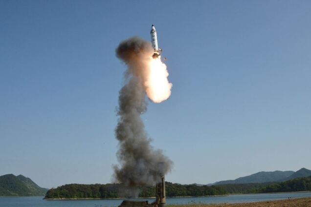 Ракеты КНДР