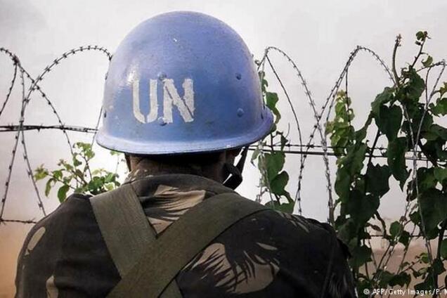 Миротворці на Донбасі