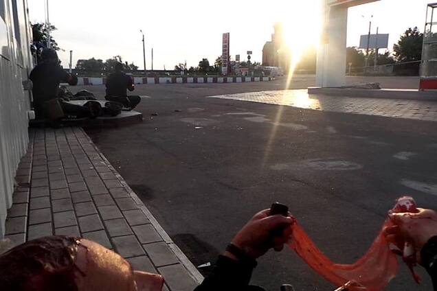 Пафосное 'Мы за тебя отомстим!' мне не надо