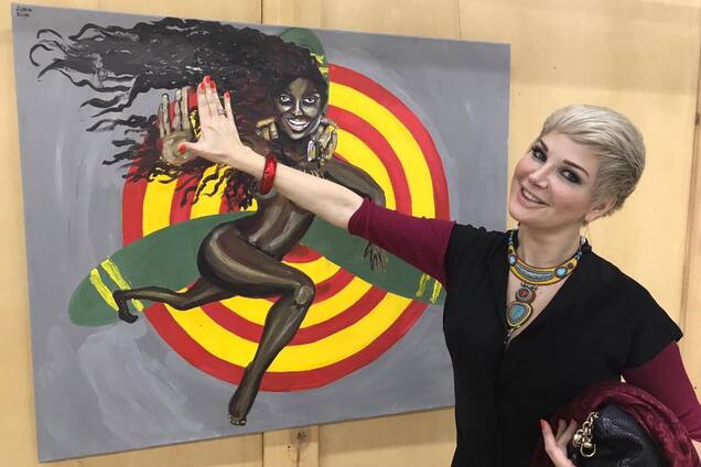 Мария Максакова