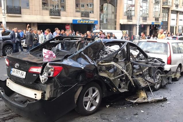 Лицо Dior: при взрыве 'врага Кадырова' в Киеве всемирно известной модели оторвало пятку