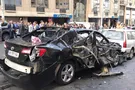 Взрыв в Киеве
