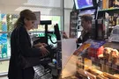 Жена Порошенко на заправке: появились детали о нашумевшем фото